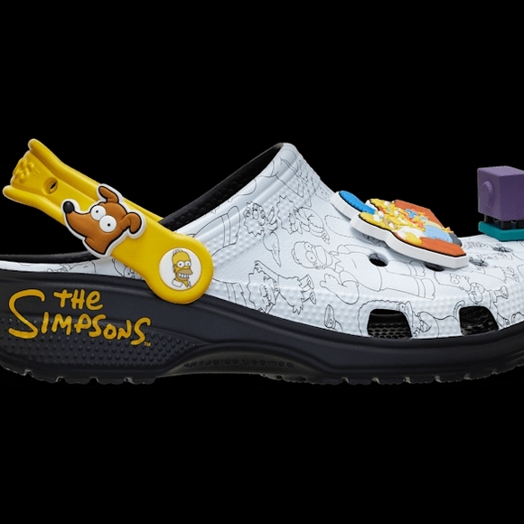 Bart Simpson & Crocs Callab - Picture 10 of 14
